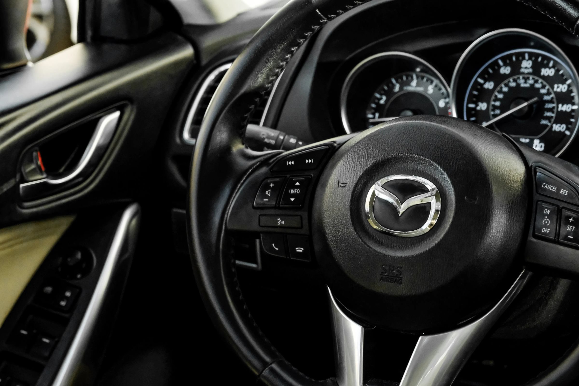 Used 2015 MAZDA MAZDA6 Grand Touring FWD image 17