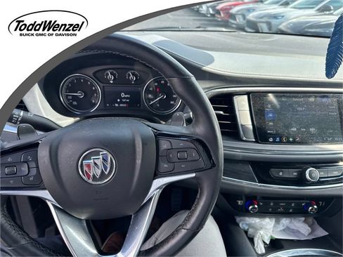 Used 2024 Buick Enclave Essence w/ LPO, Floor Liner Package FWD image 1