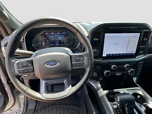 Certified 2023 Ford F150 XLT w/ Equipment Group 302A High RWD image 11