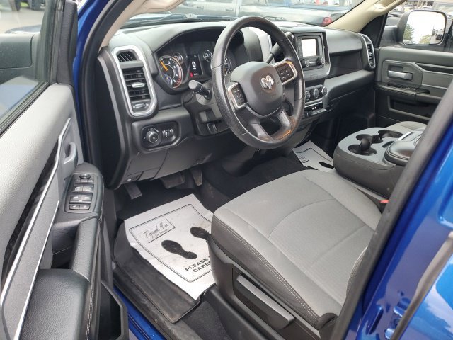 Used 2019 RAM 2500 Big Horn AWD/4WD image 12