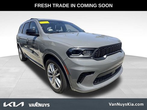 Used 2024 Dodge Durango GT RWD image 7