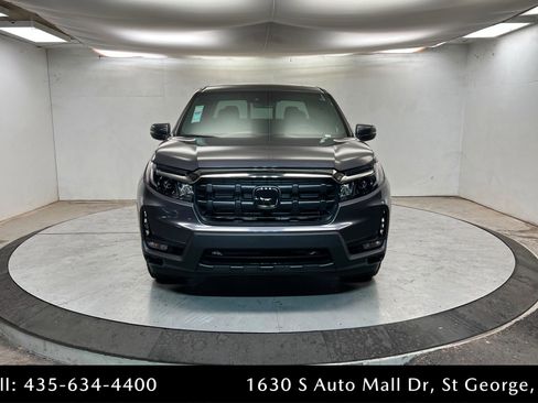 New 2026 Honda Ridgeline RTL image 8