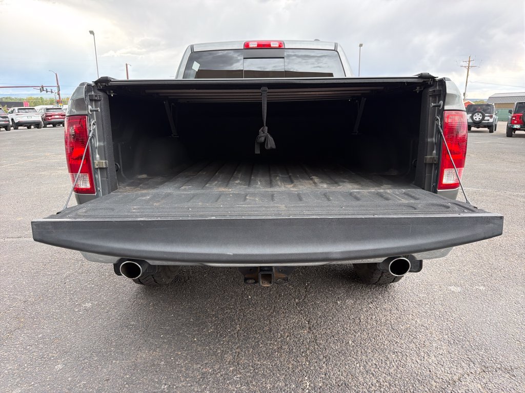 Used 2011 RAM 1500 Laramie w/ Protection Group AWD/4WD image 13