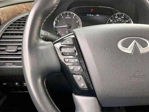 Used 2021 INFINITI QX80 Premium Select w/ All-Season Package image 24
