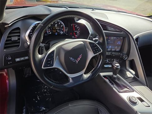 Used 2018 Chevrolet Corvette Grand Sport image 9