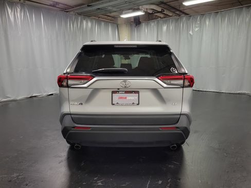 Used 2020 Toyota RAV4 LE w/ All Weather Liner Package FWD image 7