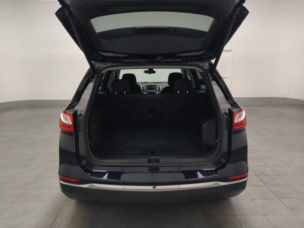 Used 2020 Chevrolet Equinox LT AWD/4WD image 29