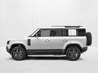 New 2026 Land Rover Defender 110 X-Dynamic SE AWD/4WD video 2