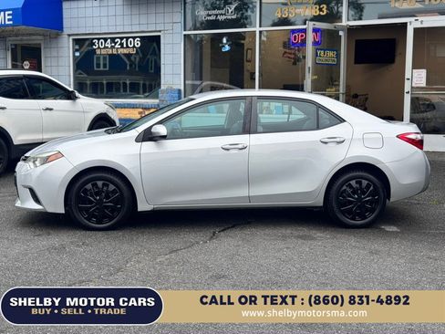 Used 2014 Toyota Corolla LE FWD image 7