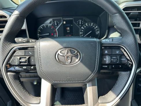 Used 2023 Toyota Tundra SR5 w/ TRD Off-Road Package AWD/4WD image 23