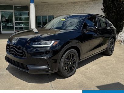 New 2026 Honda HR-V Sport