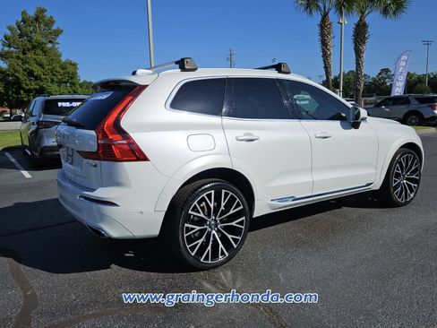 Used 2019 Volvo XC60 T6 Inscription w/ Protection Package Premier AWD/4WD image 5