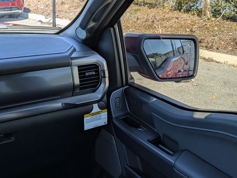 New 2025 Ford F150 Lariat w/ Equipment Group 501A Mid image 44