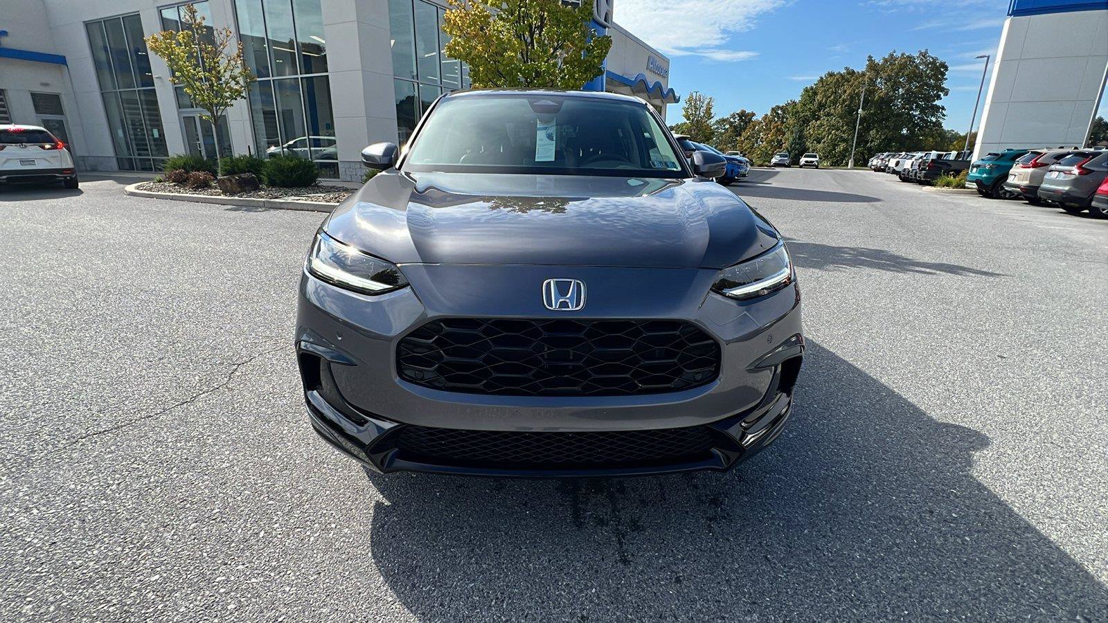 New 2027 Honda HR-V EX-L image 9