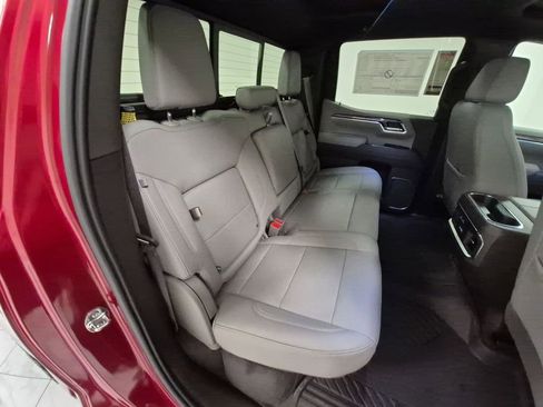 New 2026 Chevrolet Silverado 1500 LTZ w/ Technology Package image 28