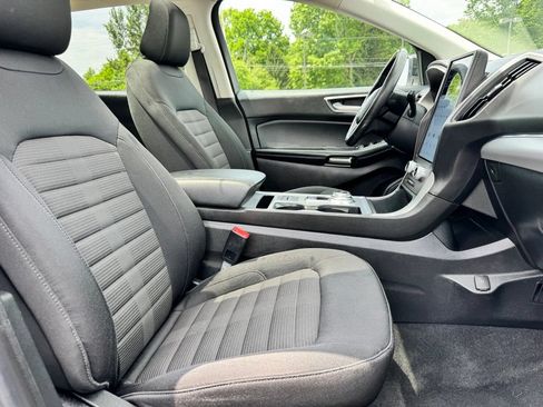 Certified 2021 Ford Edge SEL AWD/4WD image 17