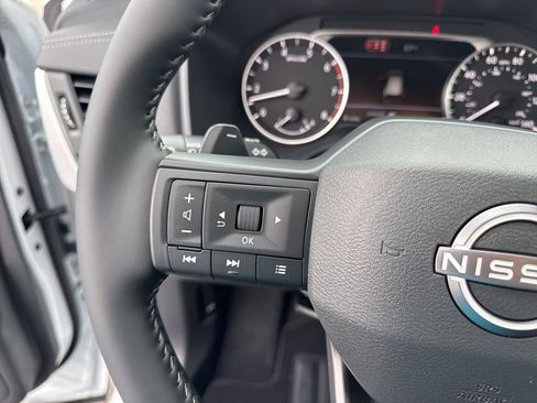 New 2026 Nissan Rogue SV FWD image 26