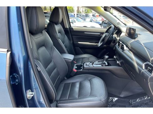 Certified 2024 MAZDA CX-5 AWD 2.5 S w/ Preferred Package image 20