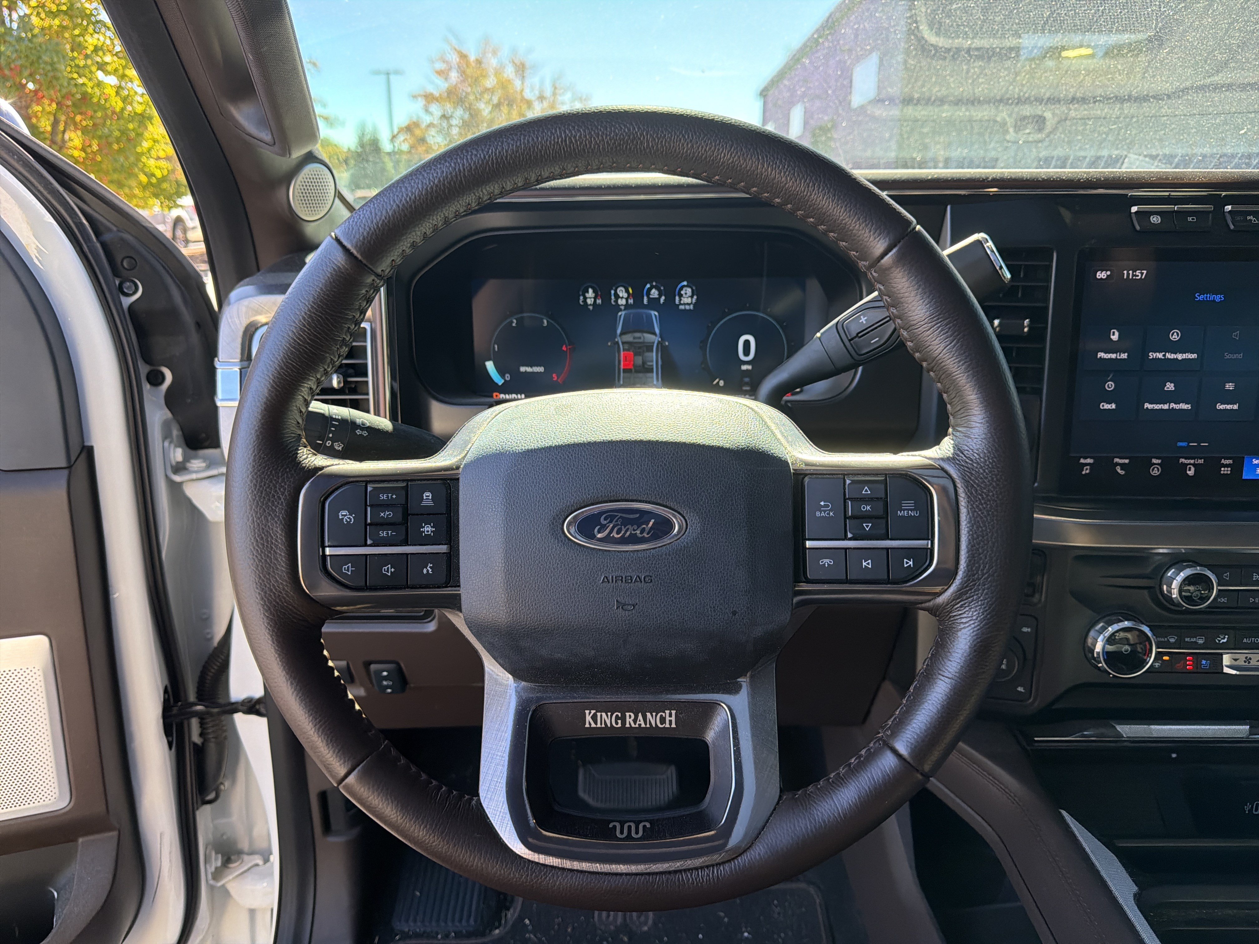 Used 2024 Ford F250 King Ranch w/ Chrome Package AWD/4WD image 17