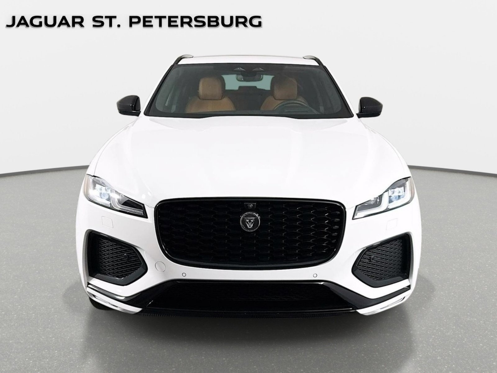 Used 2026 Jaguar F-PACE R-Dynamic S AWD/4WD image 2