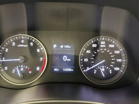 Used 2021 Hyundai Tucson Value FWD image 29
