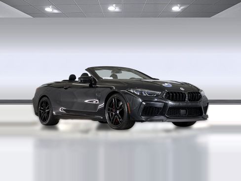 Used 2023 BMW M8 Competition AWD/4WD image 6