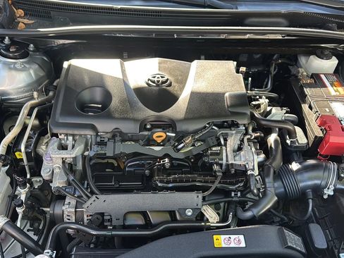 Used 2020 Toyota Camry XSE w/ Navigation Package image 42