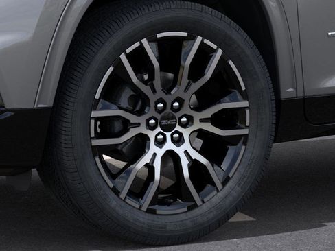 New 2026 GMC Acadia Denali Ultimate image 9