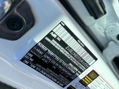 New 2025 Mercedes-Benz GLS 580 4MATIC image 35