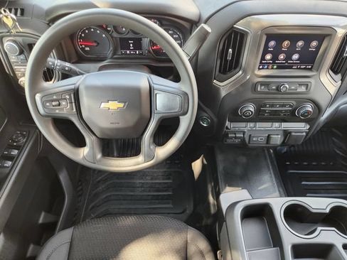 New 2026 Chevrolet Silverado 3500 W/T w/ WT Convenience Package AWD/4WD image 27