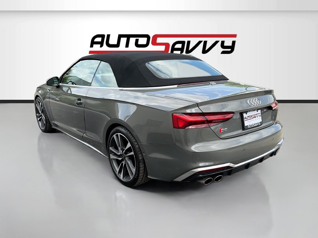 Used 2024 Audi S5 Prestige AWD/4WD image 5
