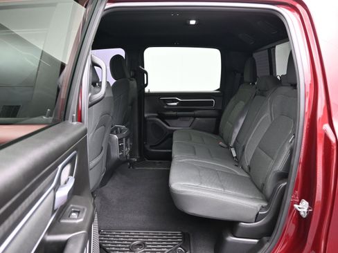 Used 2025 RAM 1500 Lone Star AWD/4WD image 11