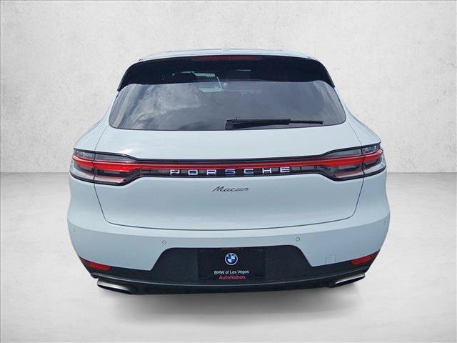 Used 2021 Porsche Macan AWD/4WD image 7