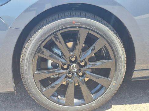 New 2026 MAZDA MAZDA3 Carbon AWD/4WD image 10