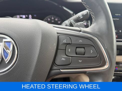 Used 2023 Buick Envision Avenir AWD/4WD image 17