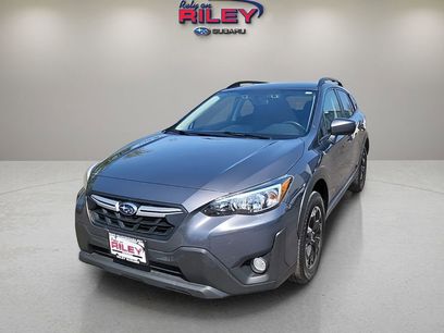 Used 2022 Subaru Crosstrek 2.0i Premium