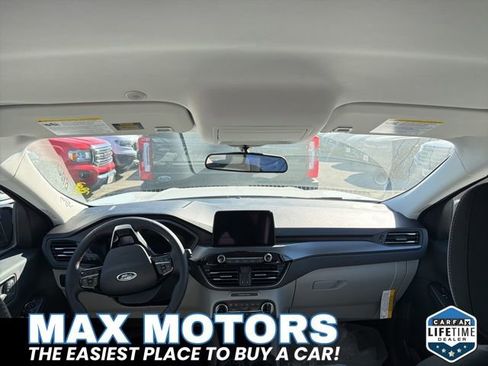 New 2026 Ford Escape Active w/ Cold Weather Package AWD/4WD image 17