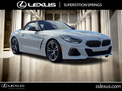 Used 2020 BMW Z4 M40i w/ Driving Assistance Package