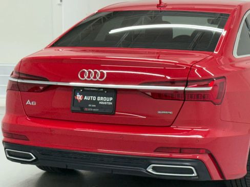Used 2019 Audi A6 3.0T Prestige w/ Prestige Package image 11