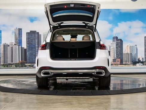 Certified 2026 Mercedes-Benz GLE 450 GLE 450 image 12