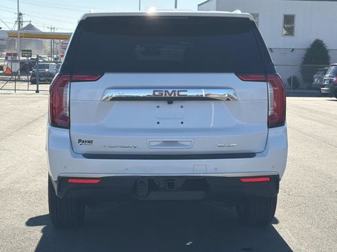 Used 2024 GMC Yukon XL SLT w/ SLT Luxury Package image 36