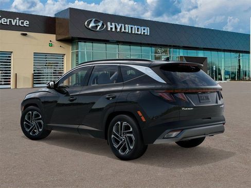 New 2026 Hyundai Tucson Limited image 5
