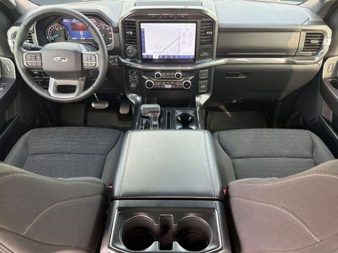 Used 2023 Ford F150 XLT w/ Equipment Group 302A High AWD/4WD image 15