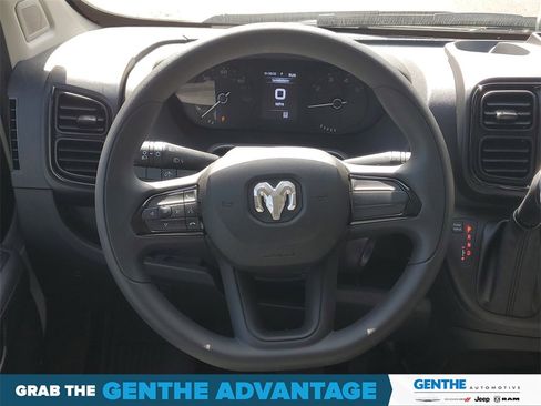 New 2026 RAM ProMaster 2500 image 19