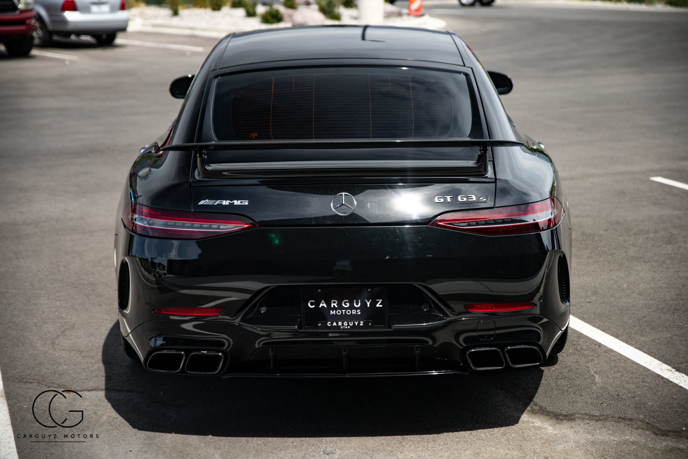 Used 2020 Mercedes-Benz AMG GT 63 S image 10