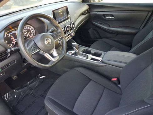 Used 2023 Nissan Sentra SV w/ All-Weather Package FWD image 15