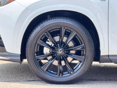 Used 2025 Lexus NX 350 F Sport w/ Accessory Package (2T) AWD/4WD image 11