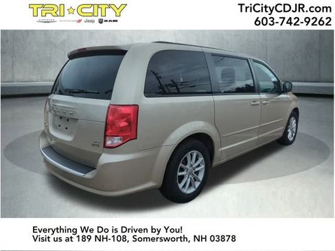 Used 2014 Dodge Grand Caravan SXT image 5