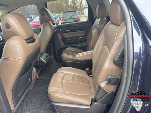 Used 2017 GMC Acadia Limited SLT image 26