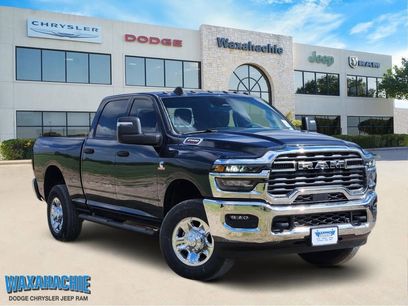 New 2026 RAM 2500 Tradesman